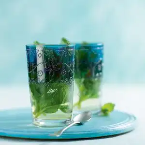mint tea