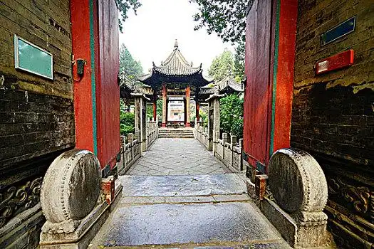 西安大清真寺