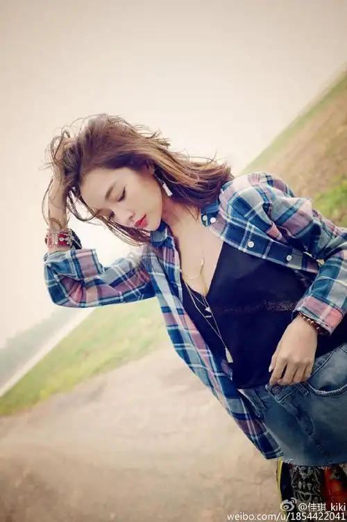 佳琪_kiki的微博_微博