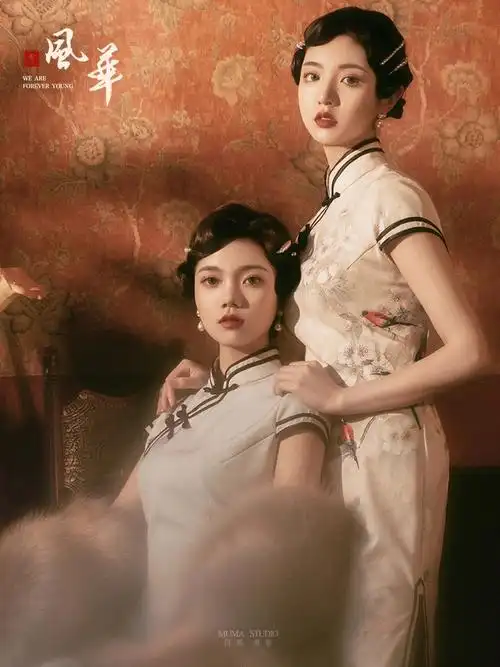 "千秋无绝色,悦目是佳人""想拍"可回复"1"---成都写真|少女写真|复古