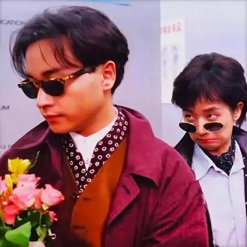 集美们,港风复古男生头像,优质男头