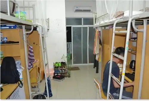 成都体育学院食宿情况好不好?