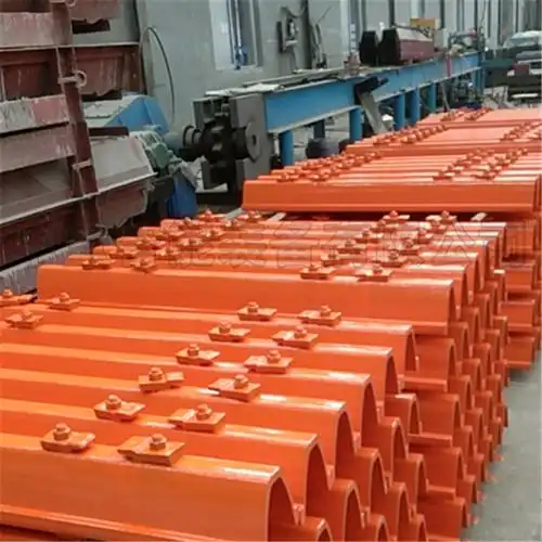 盾构机轨枕耐水平力好 盾构机轨枕搬运方便 盾构机轨枕