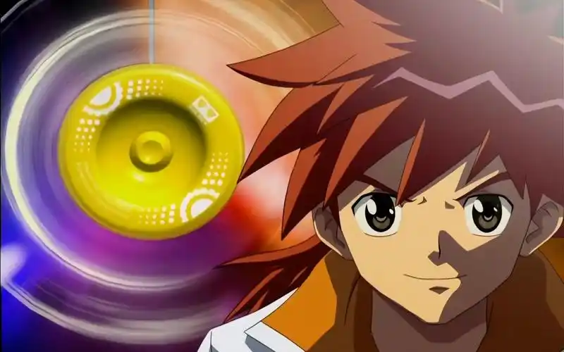 【1080p】《火力少年王(动画版) 第一季》主题曲《青春之火》