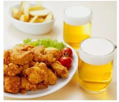 炸鸡加啤酒的饮食危害