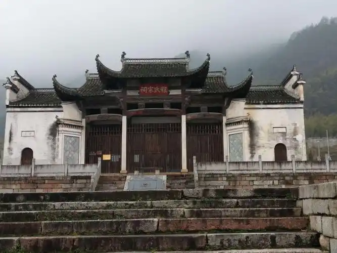 2019三月八日自驾徽州黟县,重走最美公路218