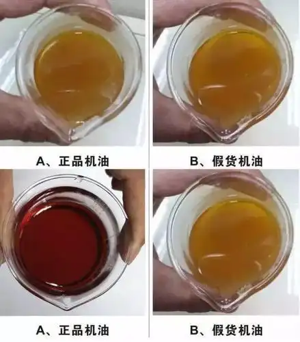 机油市场鱼目混珠,如何避免上当受骗?_百度知道