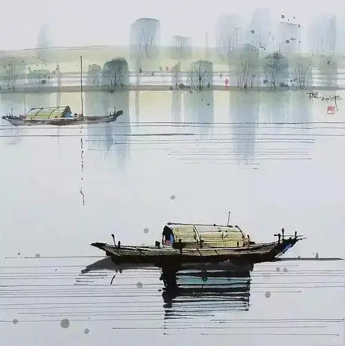 徐志摩:再别康桥 (经典)