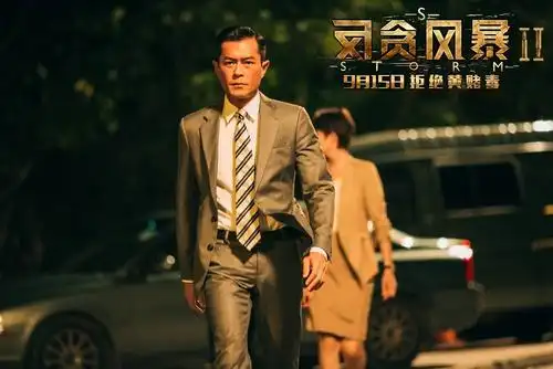 反贪风暴2 官方剧照