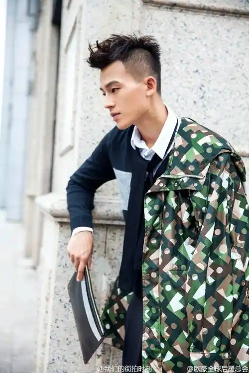 欧豪- 堆糖,美图壁纸兴趣社区