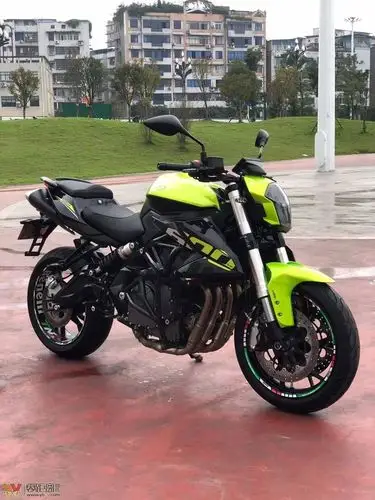 自用2020款黄龙600出售