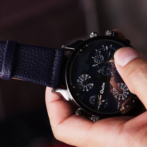 日韩版大表盘男士手表超大个性炫酷霸气嘻哈潮流网红潮男石英表女