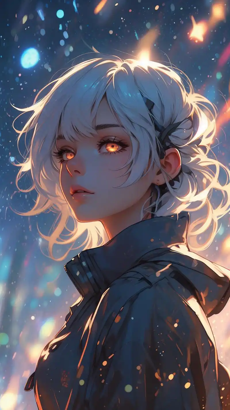 动漫女生壁纸等你来挑选哦～(≧▽≦) 无论是甜美可爱的萝莉,还是高冷