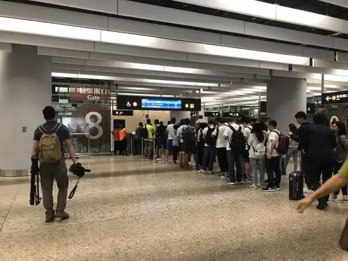 香港高铁正式开通!到北京仅需8小时56分钟