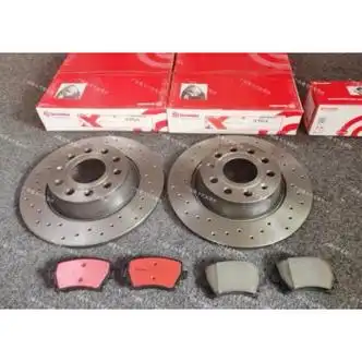 出极适配宝马3系e90e92e93刹车盘318320325330刹车碟布雷博