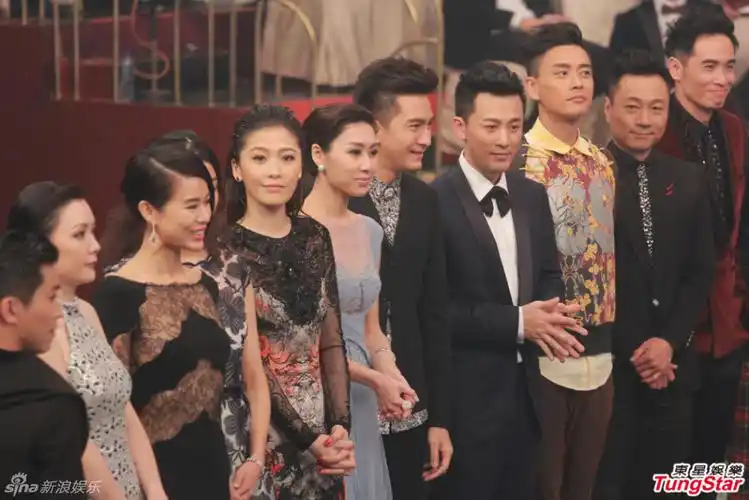 组图:tvb台庆 马国明田蕊妮获艺员票选视帝后_高清图集_新浪网