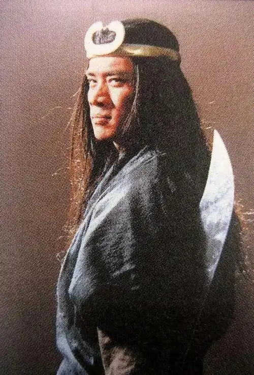 丁海峰演的武松好帅man爆了