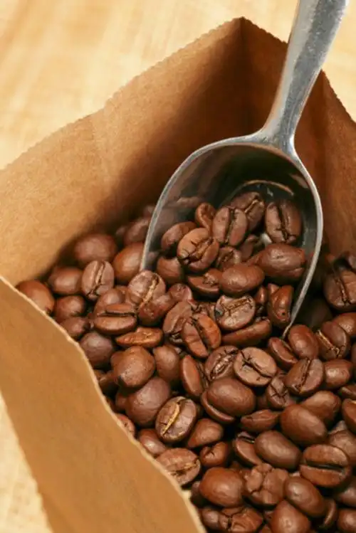 coffee beans
