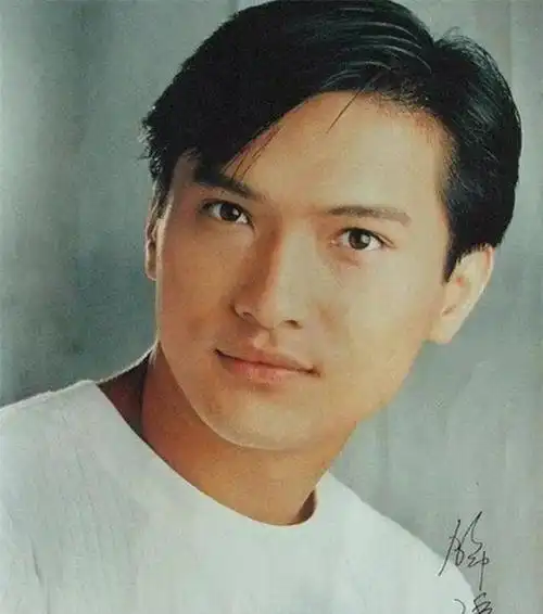 "许文强"陈锦鸿,当红时为自闭症儿子退圈,如今怎么样了?