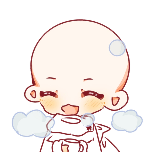 整个q头模板二改商用随意留个名就行二转请备注呐牌其他无要求大家