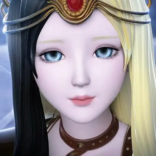 叶罗丽白光莹##二次元新鲜事