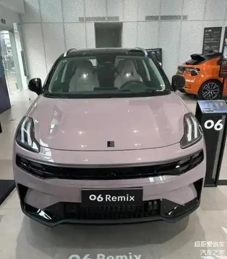 累计销量20万台领克06车型的底气何在