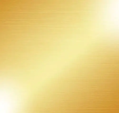 金属拉丝渐变效果的金色背景矢量图,采自好图网:http://sucai.haotu.n
