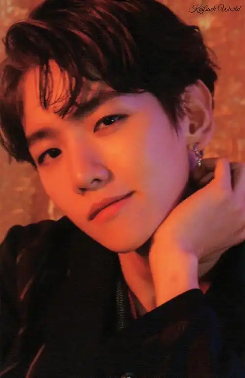 边伯贤solo出道三周年