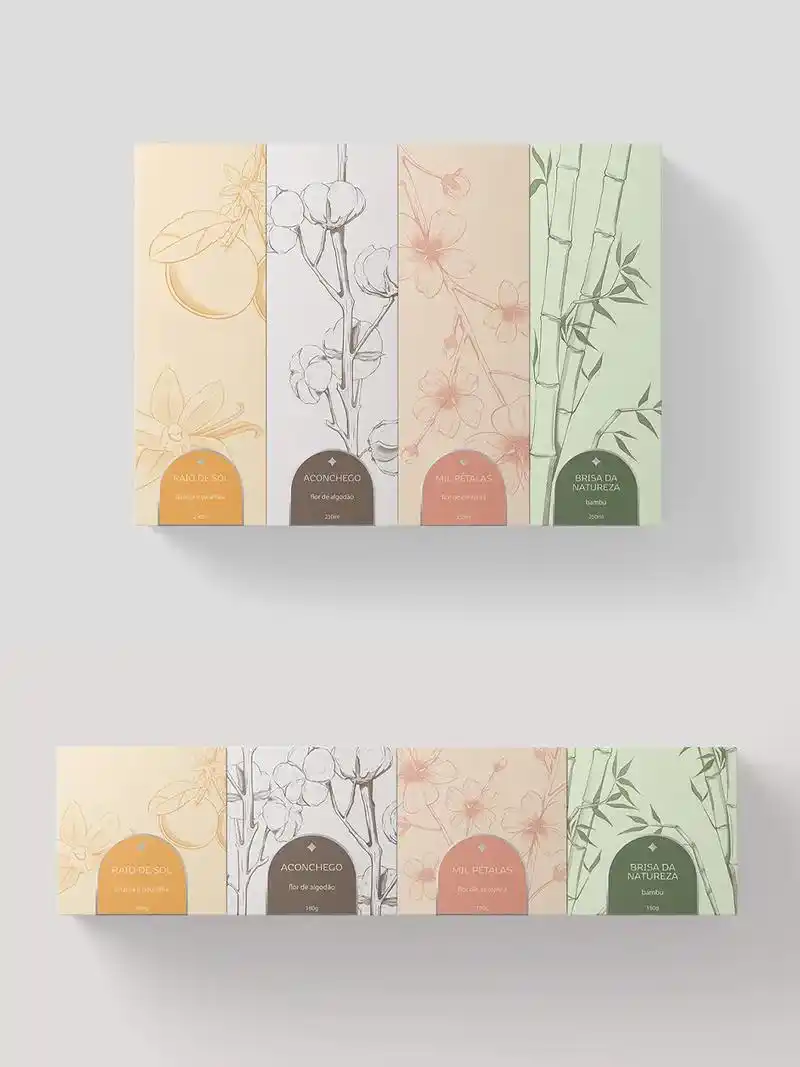 高级感包装设计|简约包装设计