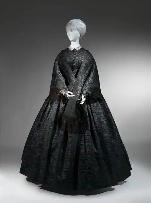 19th-century fashion
