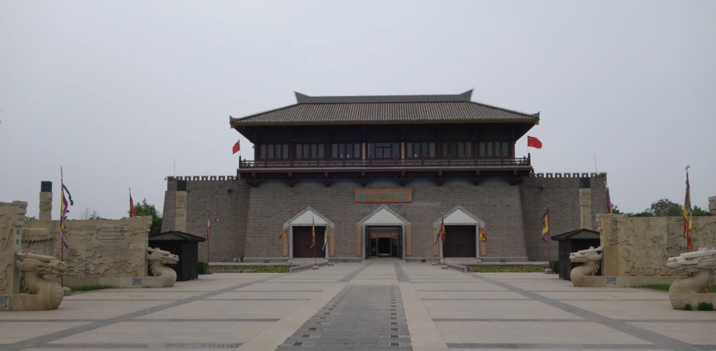 邯郸现存魏晋南北朝古迹大全——铁骨铮铮说千年!