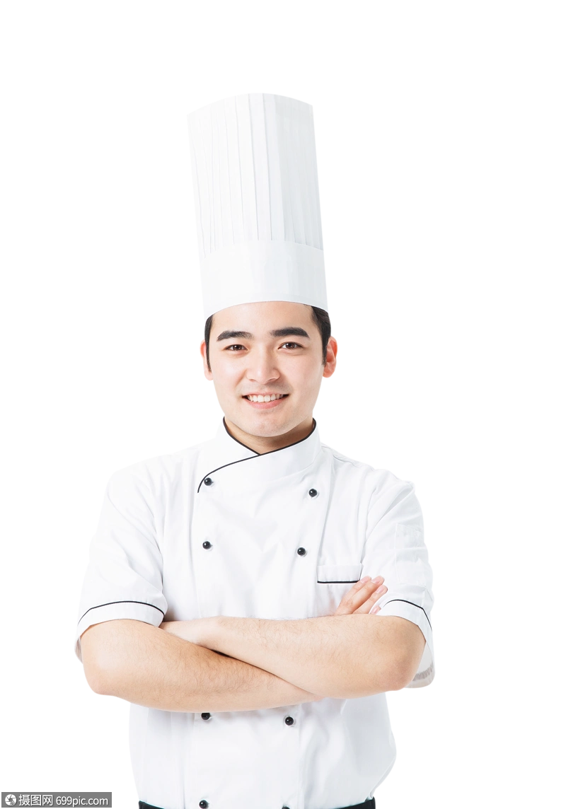 厨师形象
