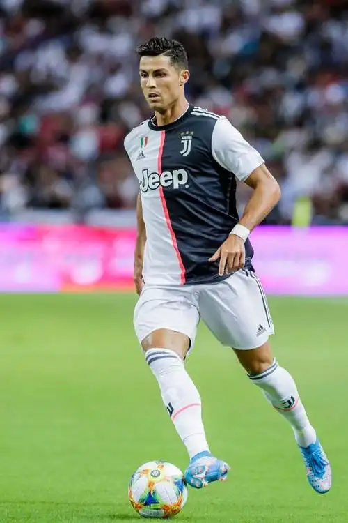 c罗图集 集锦:尤文 2-3 热刺