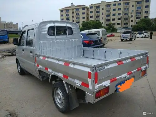 【转卖】五菱双排小货车转让