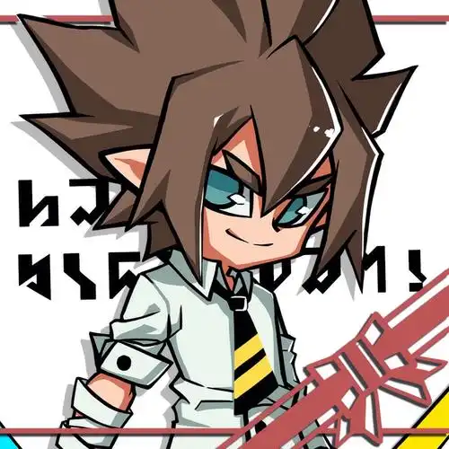 微博凹凸世界官微安迷修生日贺图