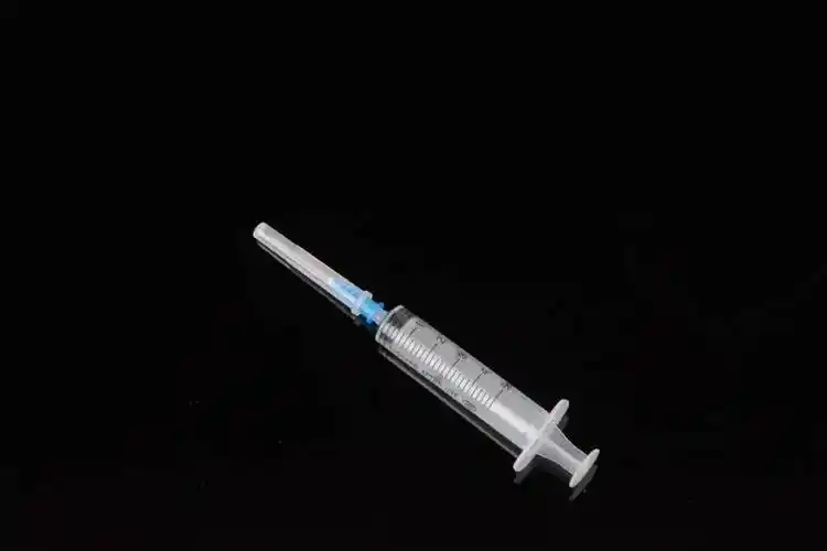 一次性注射针筒塑料针管2.5ml 1ml带针 注射器5ml 20ml 50ml 10ml