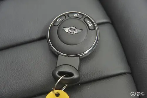 mini countryman jcw 钥匙图