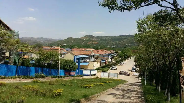 沁水县嘉峰镇尉迟村