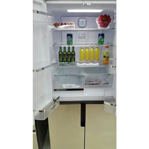 1寸电脑智能云wifi节能家用冰箱(魔方金)冰箱博伦博格据说是苏宁最