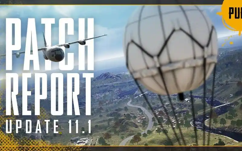 新增紧急呼救器!——吃鸡第十一赛季第1轮更新速报_哔哩哔哩_bilibili