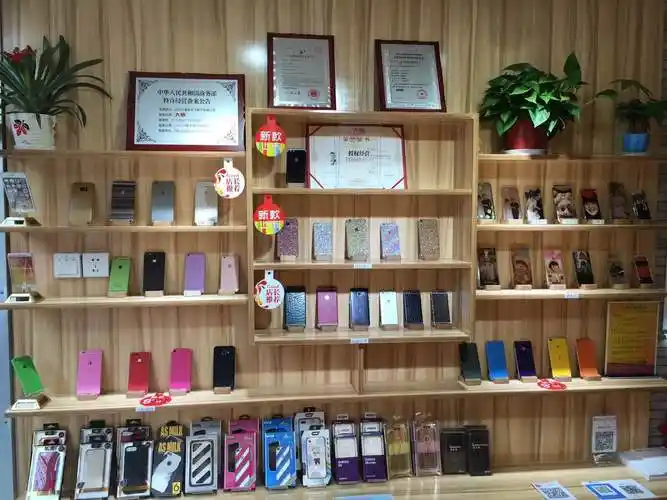 陕西渭南d3150店盛大开业,欢迎对手机壳个性定制感兴趣的小伙伴们到店