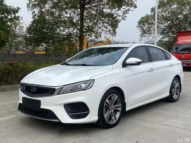 19年吉利缤瑞一手私家车自动挡14t排量安全行驶7万