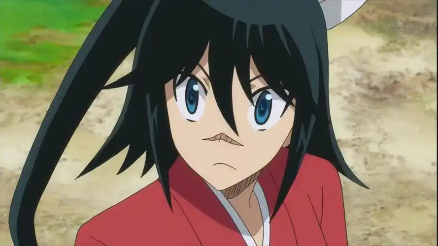 虫奉行 /a>》及其衍生作品中的男主角.