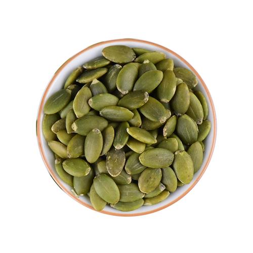 新货原味生南瓜子仁月饼糕点面包瓜子仁无壳烘焙原料500克特产