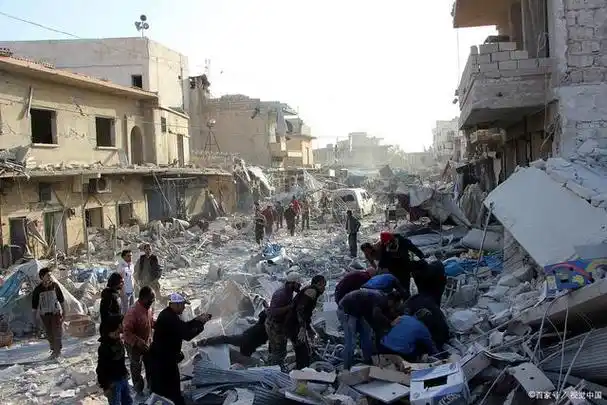 深度分析!2023年了,叙利亚为啥还在打仗?