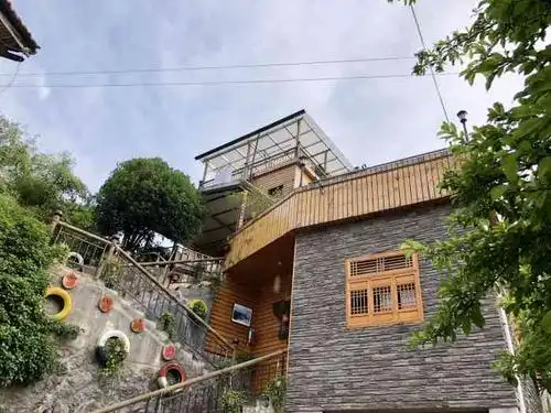 杭州云顶山园民宿-"这次出行很开心,认识了老板一家,都很热情.