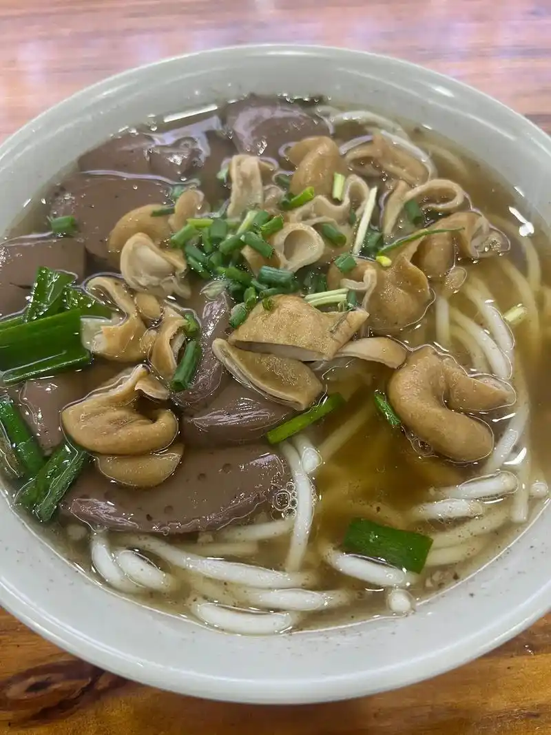 温州猪脏粉#猪脏粉 #简简单单又一餐 #这一碗好过瘾 #温州 - 抖音