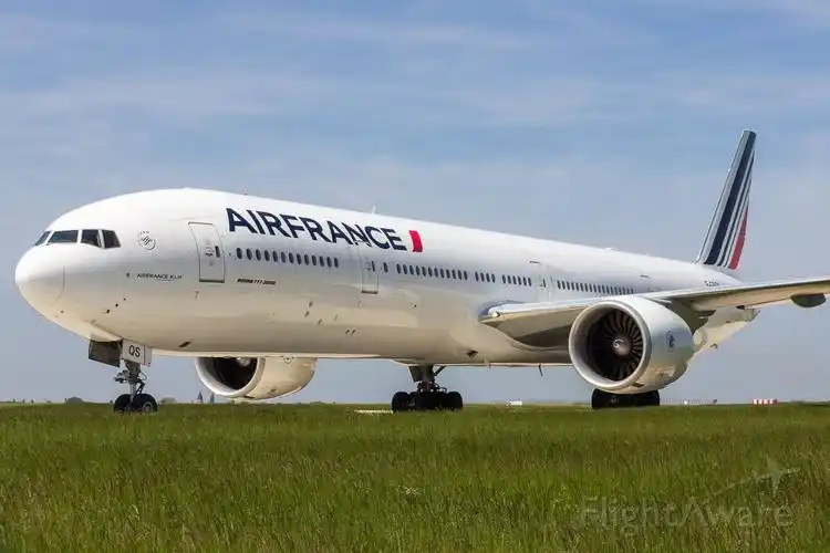 air france b773 (f-gsqs) 照片 - flightaware