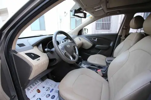 现代北京现代ix352010款尊贵版20gls自动四驱