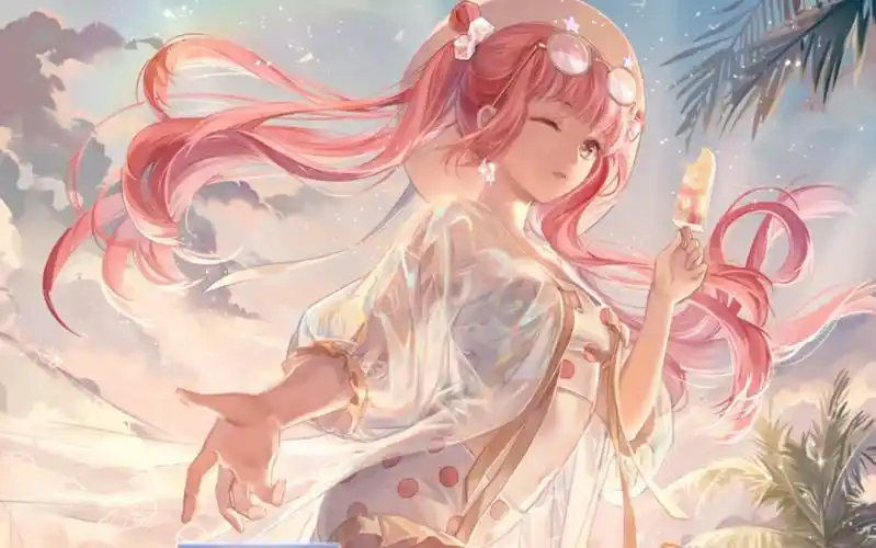 闪耀暖暖之夏活泳装套复苏